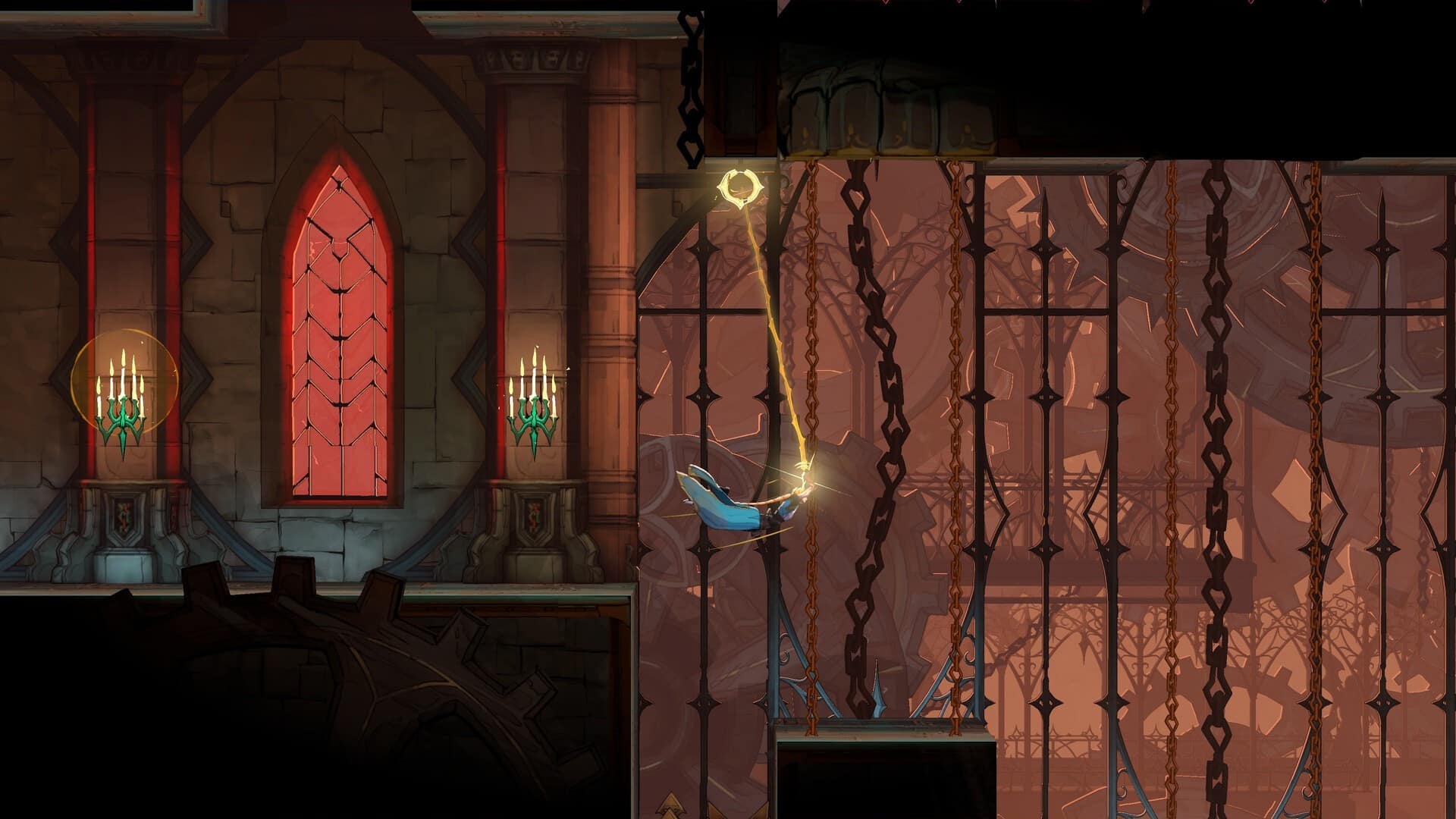 Castlevania: Belmont’s Curse