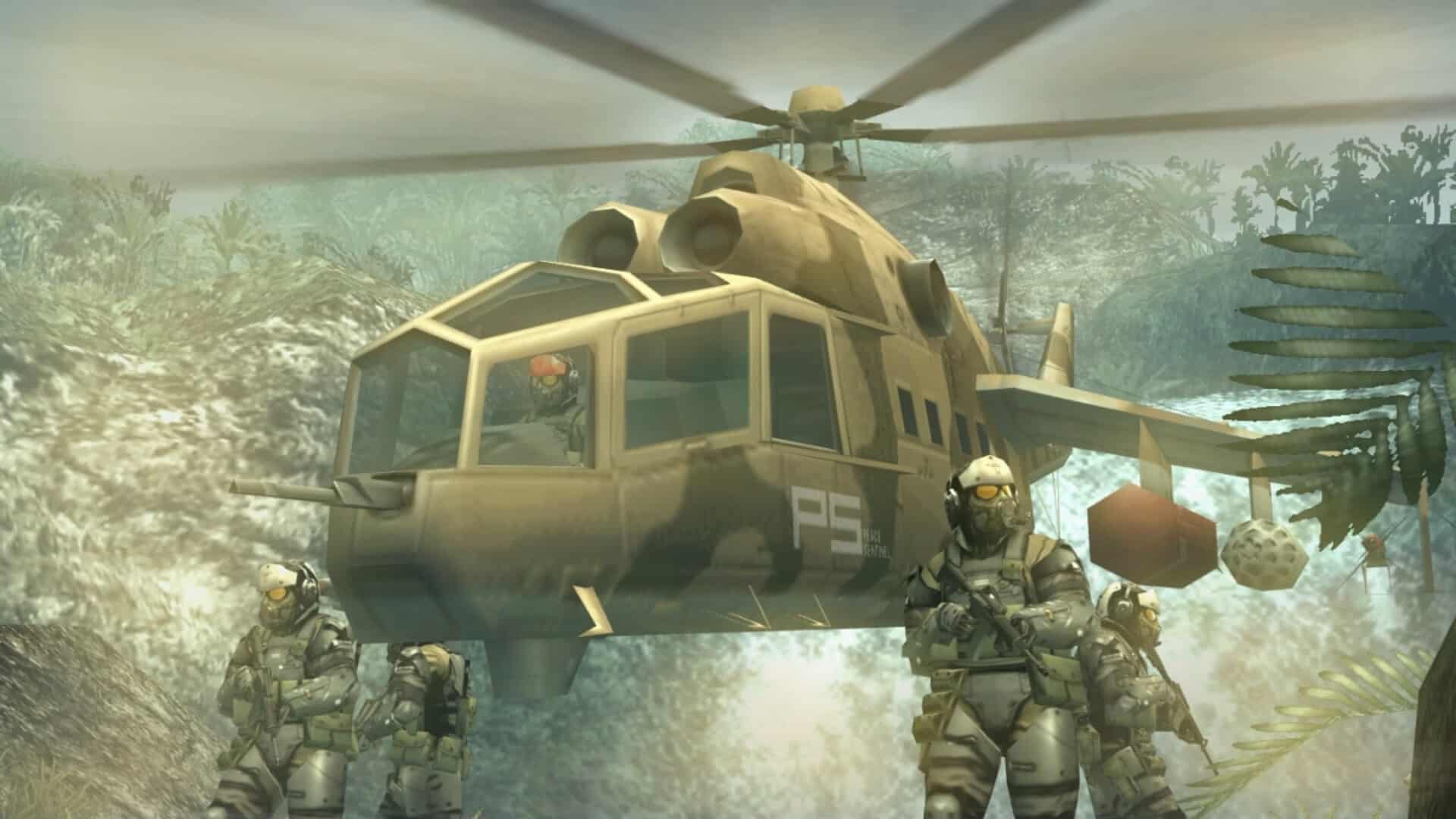 Metal Gear Solid: Peace Walker – Master Collection Version