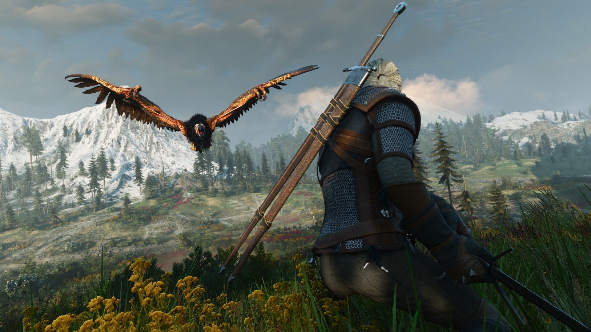The Witcher 3: Wild Hunt — Remastered
